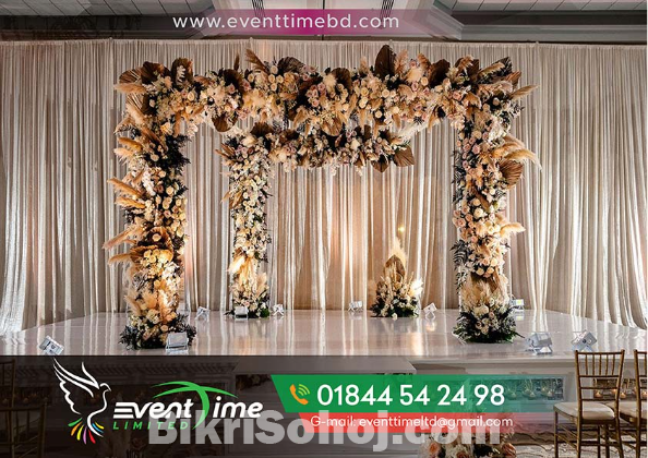 BD Event Management & Wedding Planners